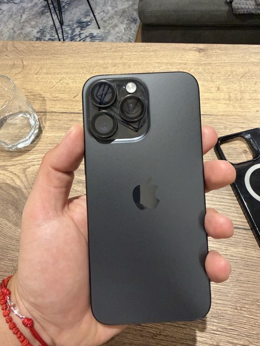 КАТО НОВ !!! Iphone 15 pro max