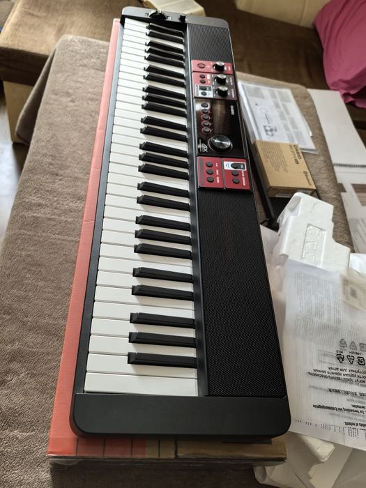 Синтезатор Casio CT-1000V