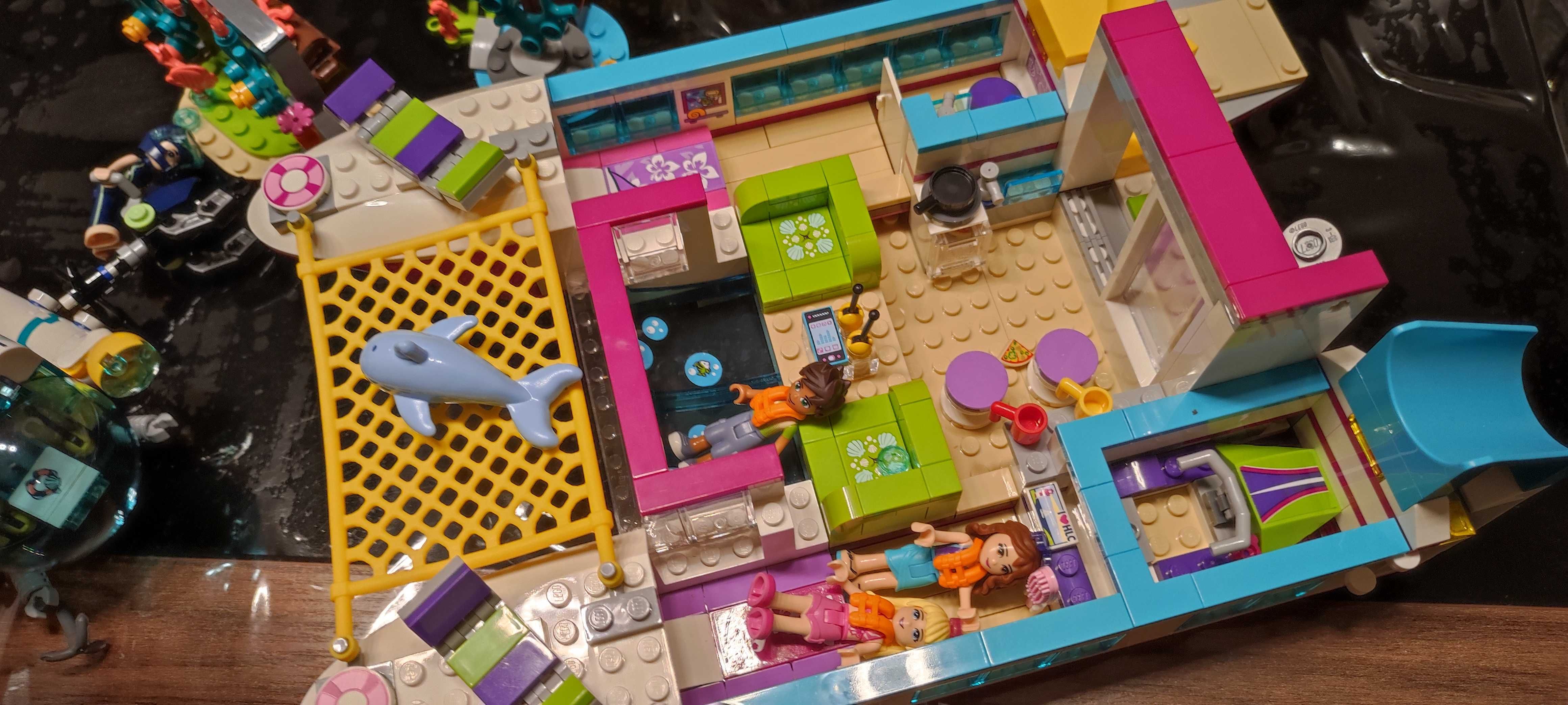 Lego Friends 7-12