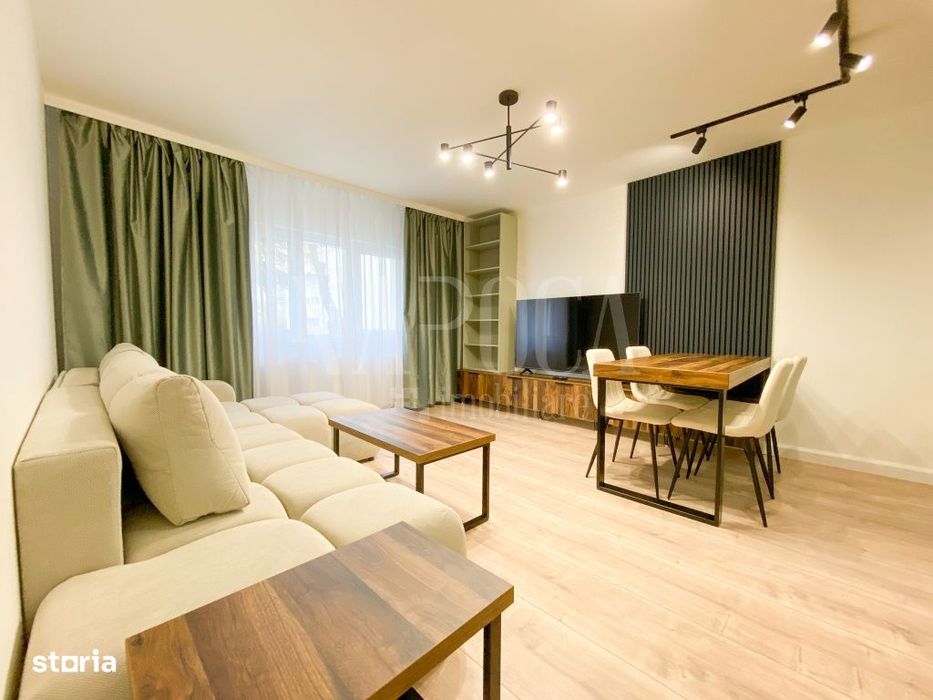 Apartament 3 camere de vanzare in Marasti, Cluj Napoca