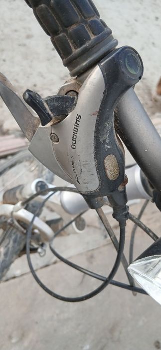 Bicicleta ktm bike