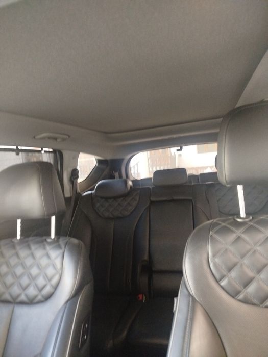 Hyundai santafe 3.5матор 7кишилик фулл
