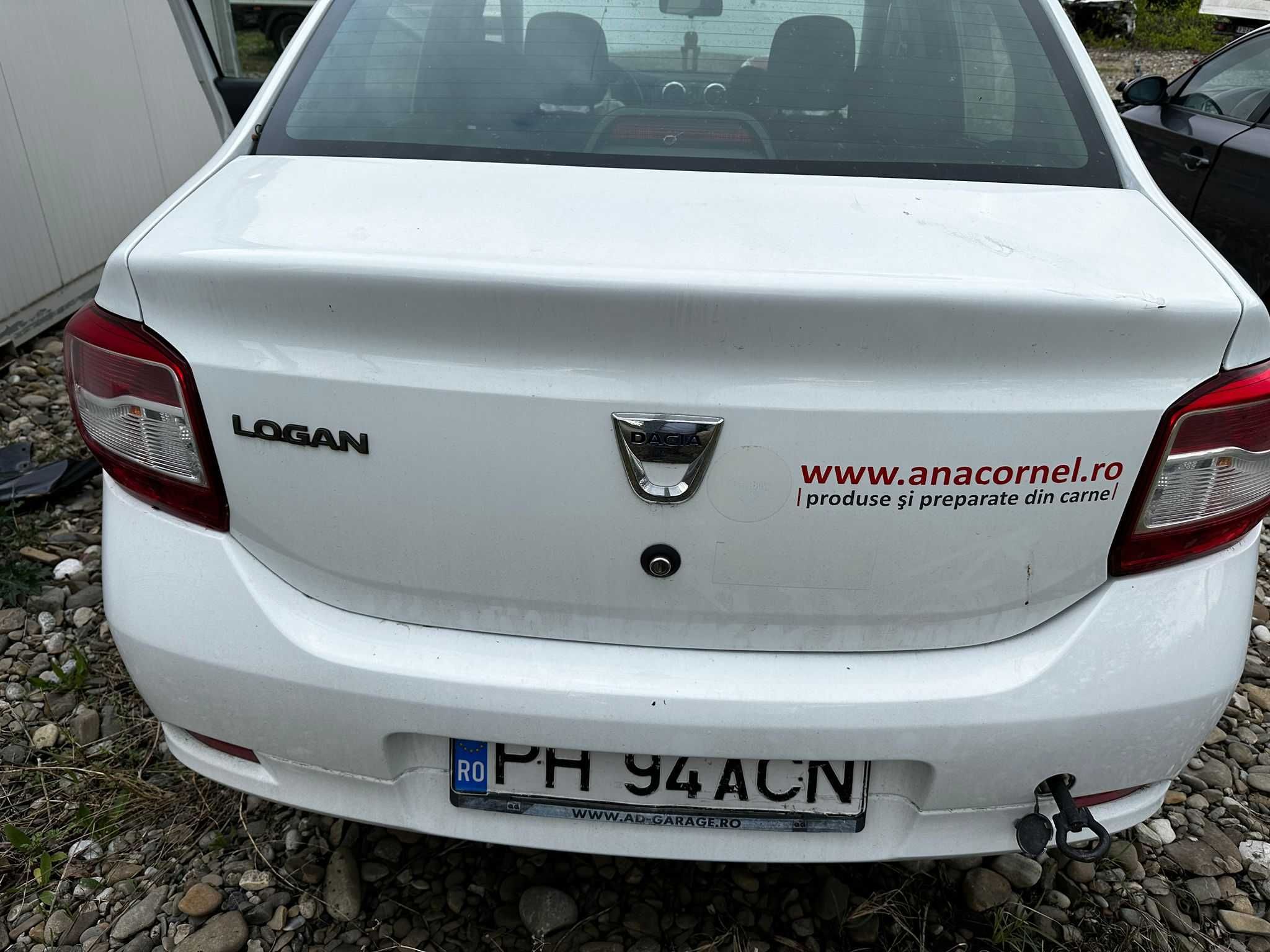 Hayon Dacia Logan 2 1.5 2016 - Dezmembrez Logan