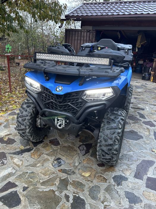 vand cf moto 520l x5