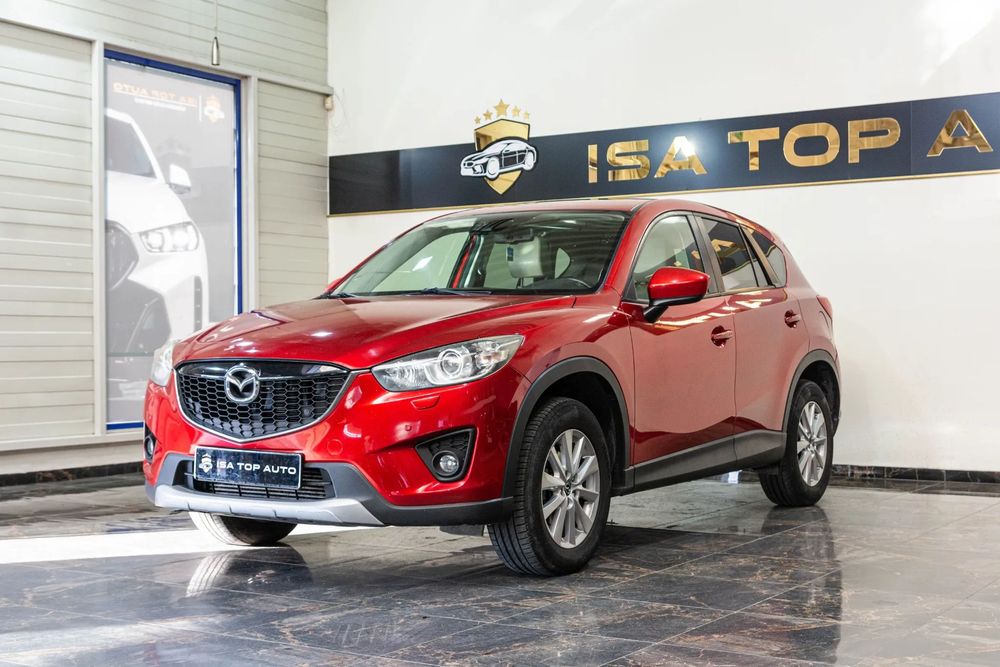 Mazda CX-5 Rate Leasing Garantie 24 Luni