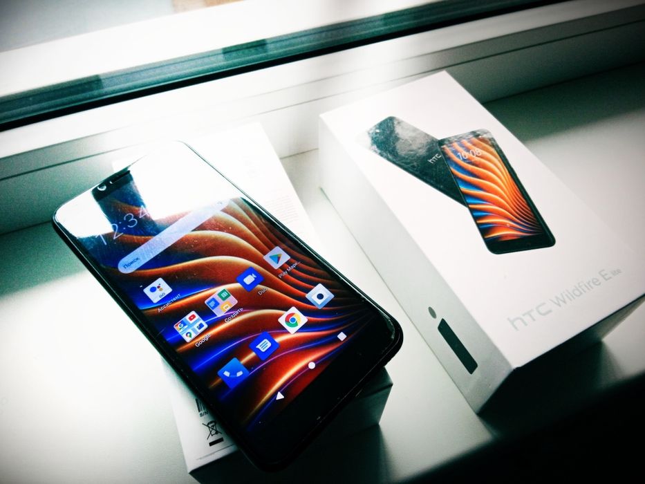 htc wildfire E lite
