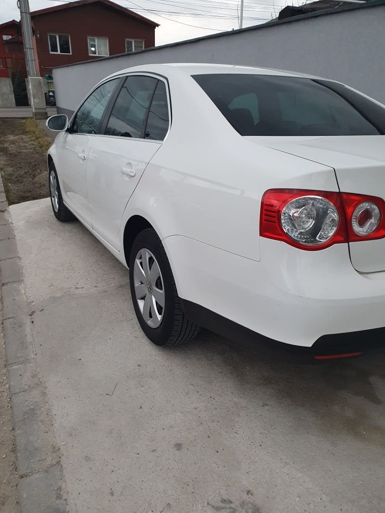 WV Jetta 1.4 TFSI