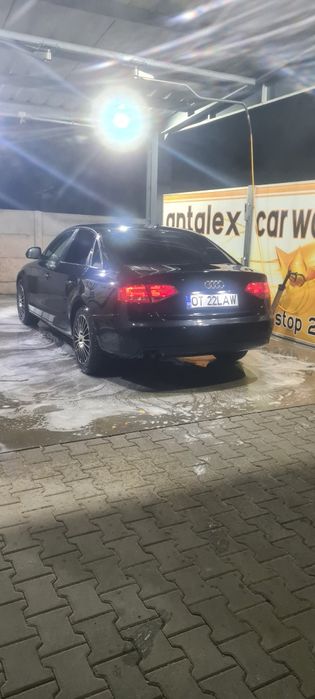 Vând audi a4 b8 automat