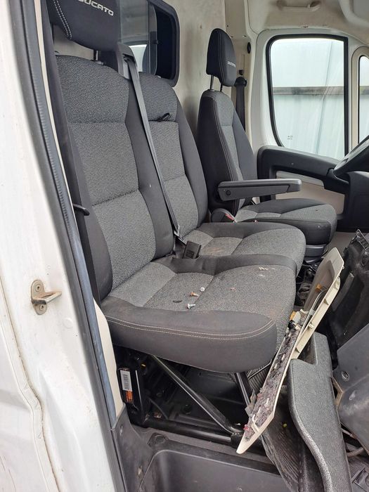 Dezmembrez Fiat Ducato mot. 2.3 euro5
