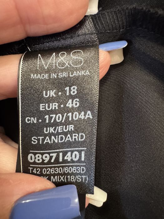 Rochie Marks& Spencer, marime 46