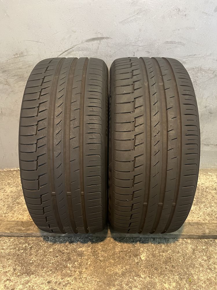 Гуми 225/45/17 CONTINENTAL Premium Contact 6