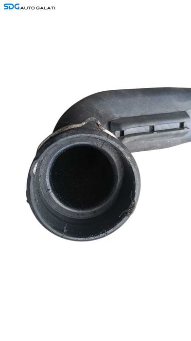 Furtun Conducta Tub Tubulatura Aer Intercooler Volkswagen Bora 1.9 TDI ASZ ARL 1998 - 2005 Cod 1J0145770Q [M9213]