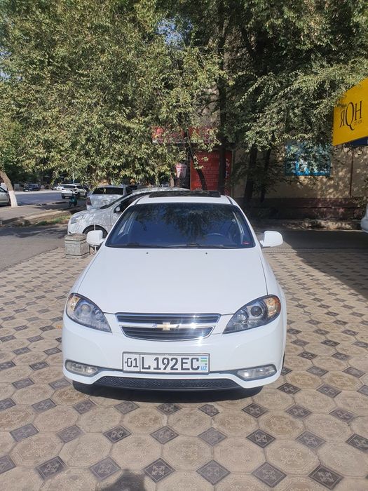 Lasete 1,6 2013 jentra qilingan