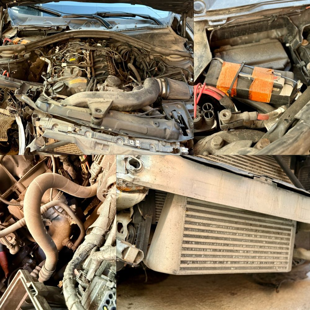 BMW F30 335Xi На Части