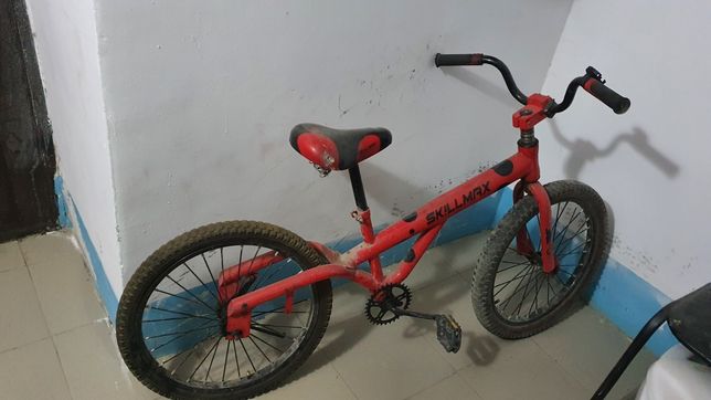 Велосипед 7 -10 жас балаларга
