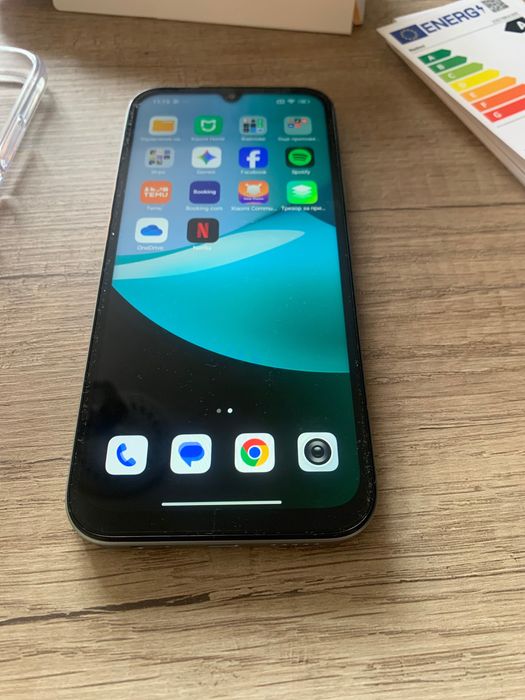 Чисто нов не използван! Xiaomi Redmi 15 C