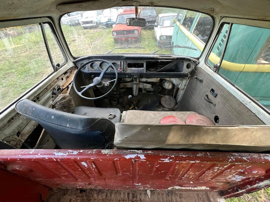 Volkswagen Transporter T2B motor original