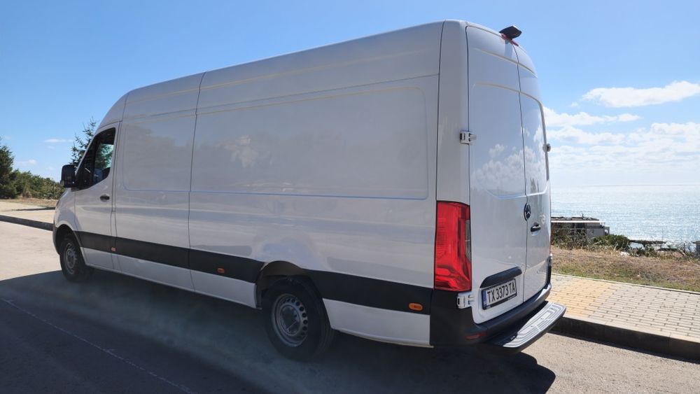 Mercedes Sprinter w907 914 MAXI