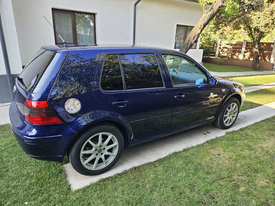 Volkswagen Golf 4