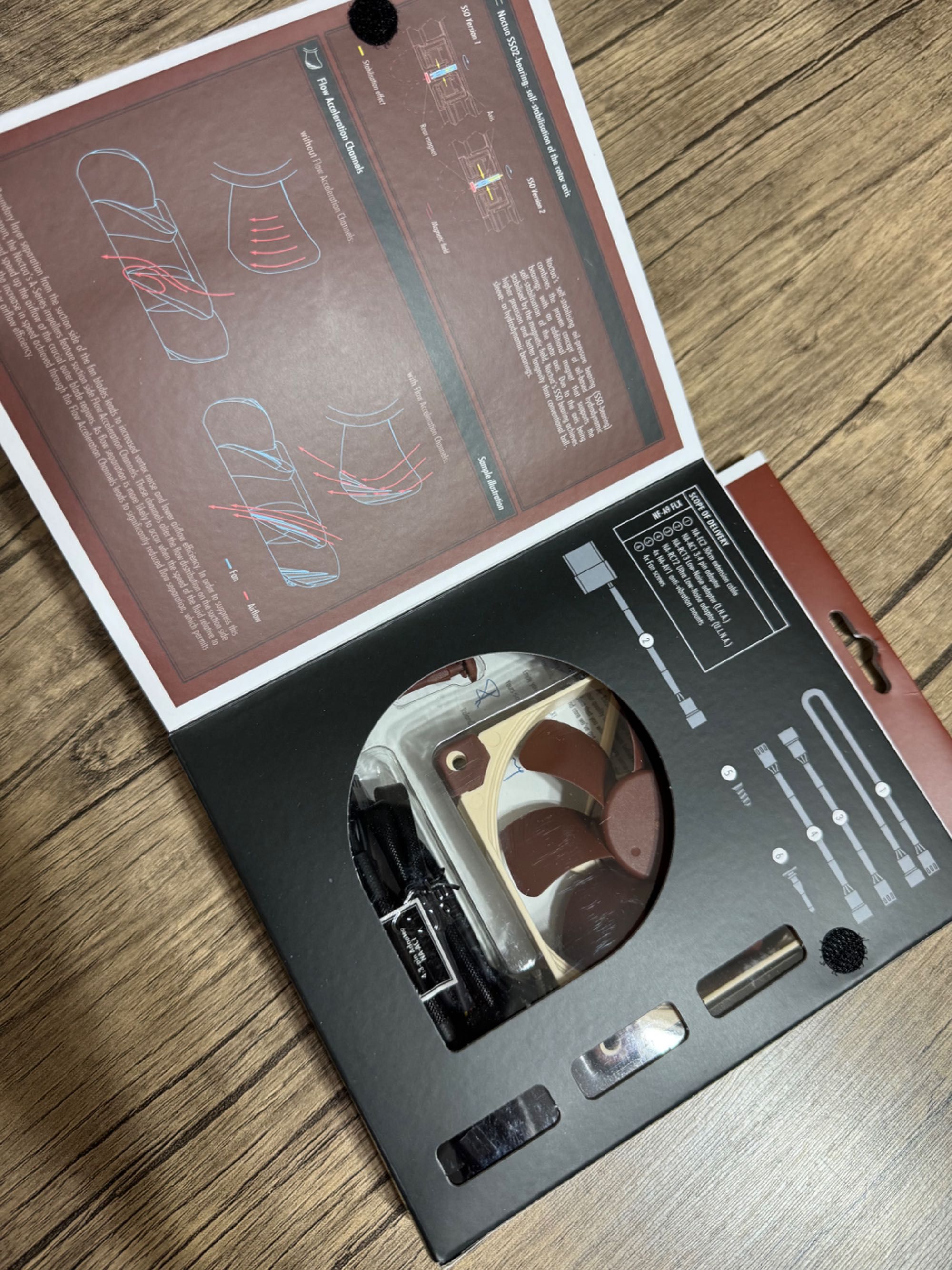 Кулер Noctua NF-A9 FLX