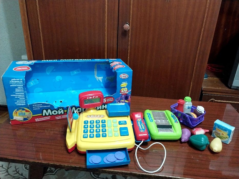 Интерактивная Касса