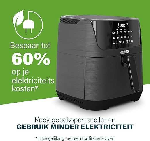 Дигитален  фритюрник Princess 182061