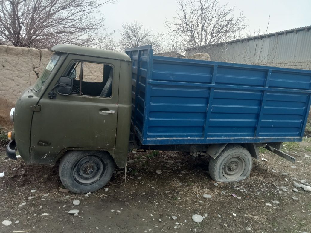Уаз ишга таййор йуради