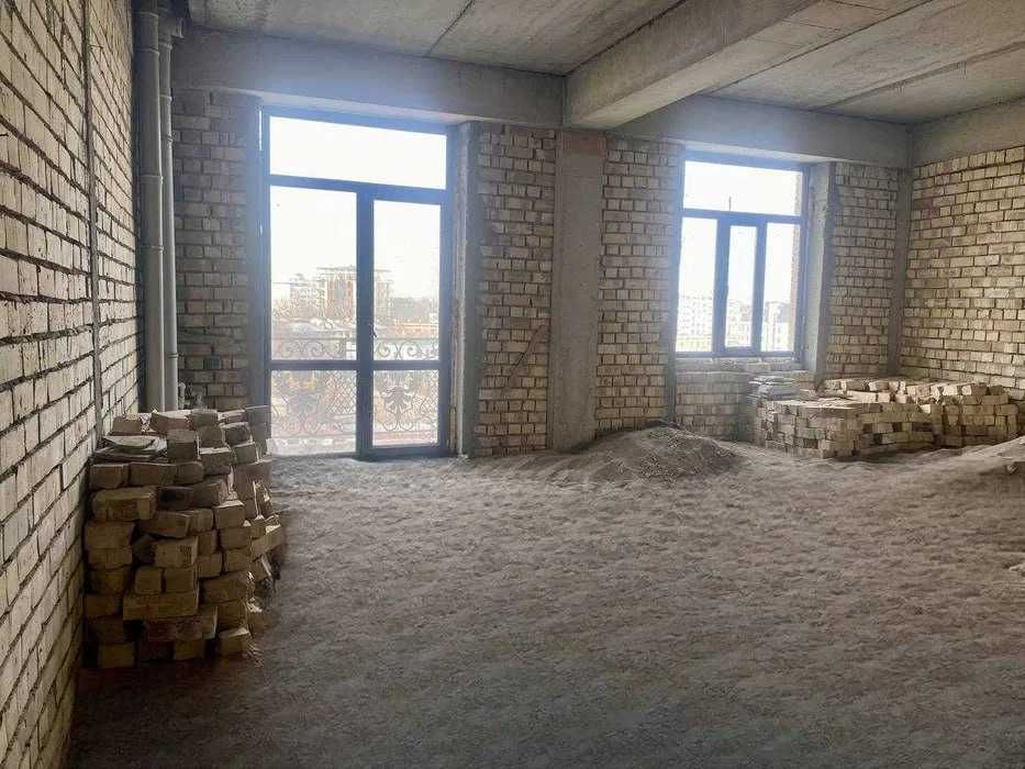 В продаже коробка в Дархане, 3 комнаты, 93 м²  6 этаж, кирпич !*