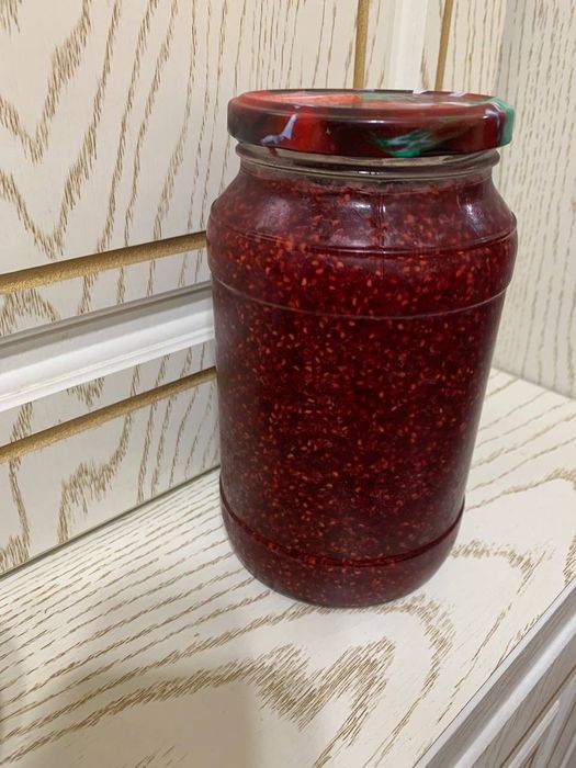 Продаётся Малиновое варенье
