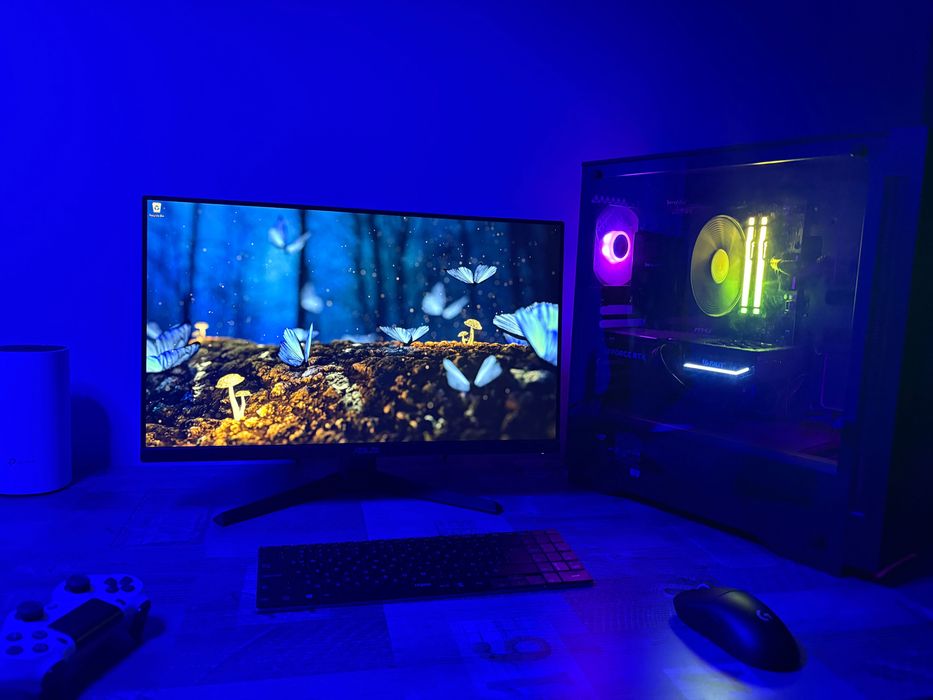 Геймърски/Професионален компютър