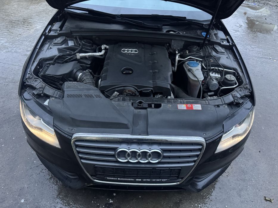 Vand audi A4 fsi