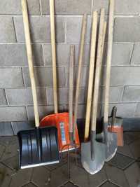 Продам садовые инструменты лопаты