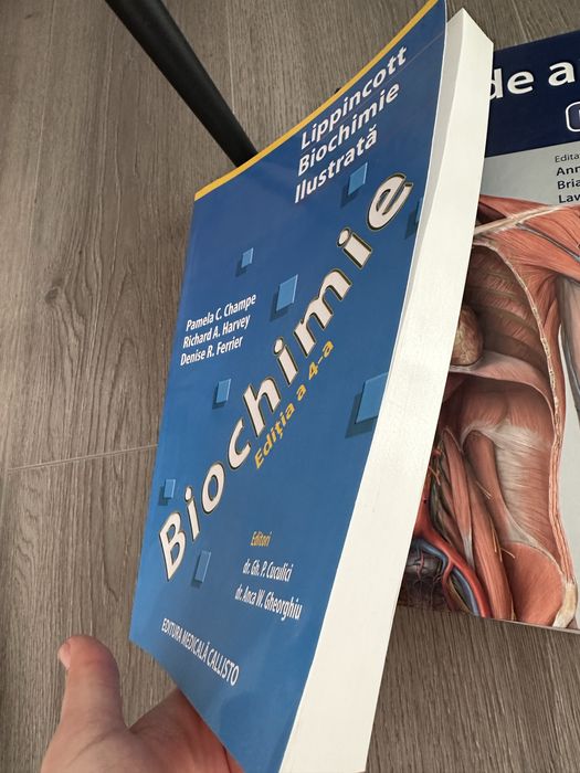 Atlas biochimie editia a 4-a