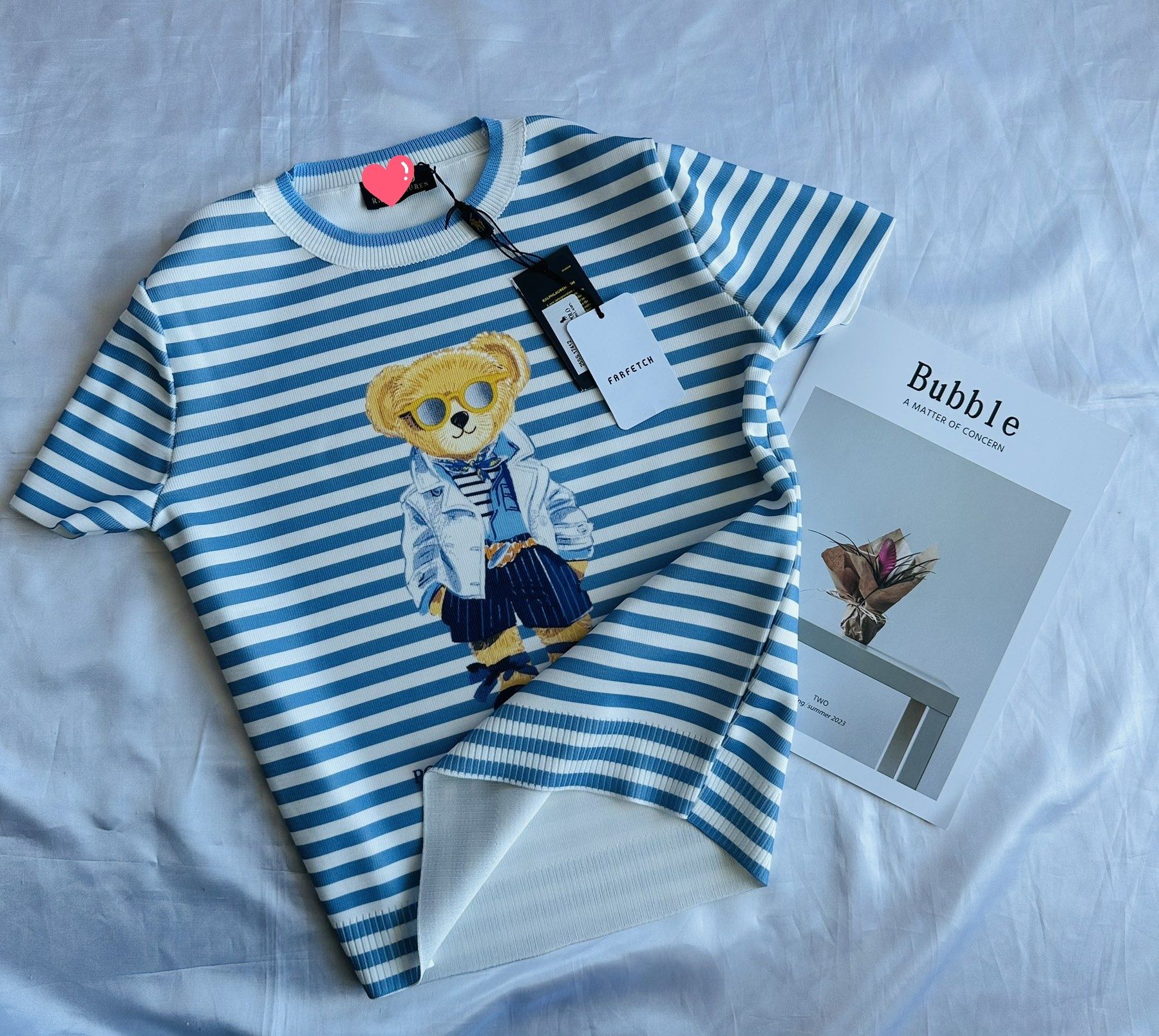 Дамска тениска Polo Bear Ralph..