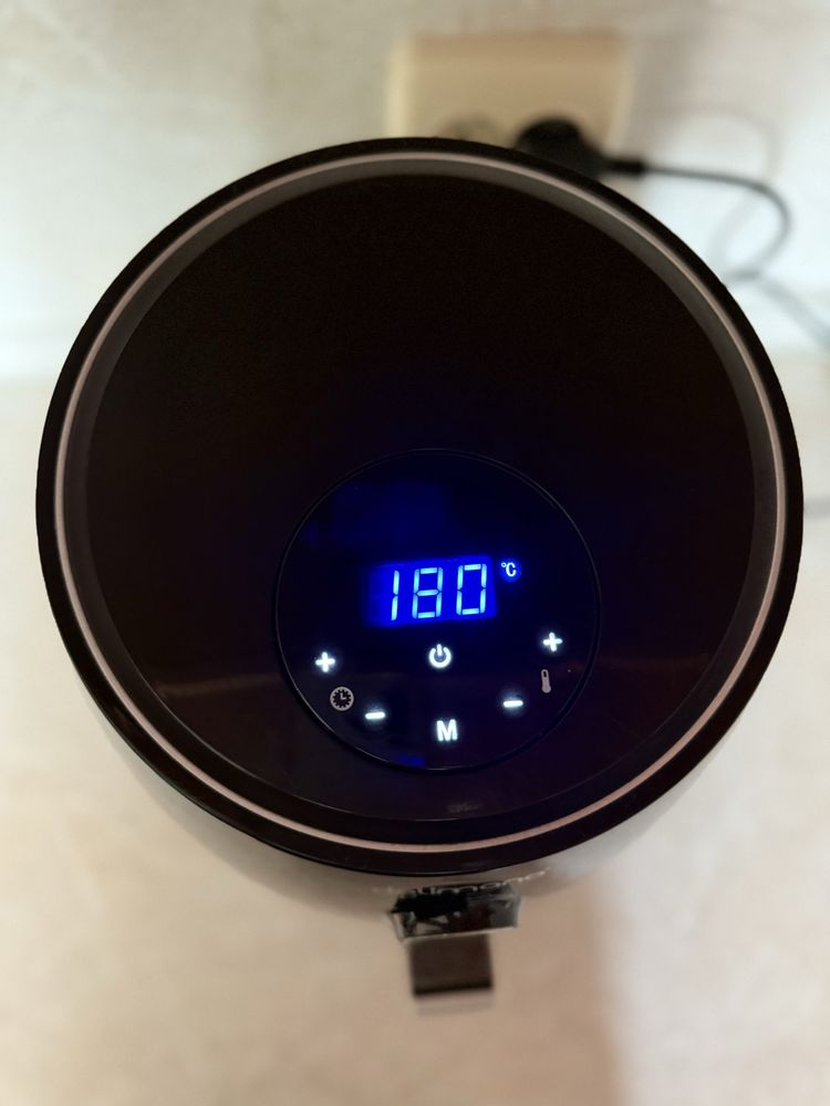 Delimano Air Fryer Deluxe