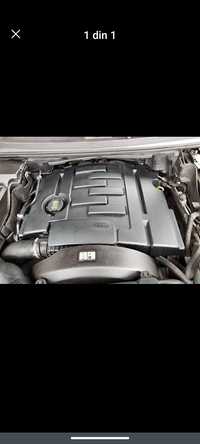 Dezmembrez Land Rover Discovery 3 2.7 V6 motor cod 276dt