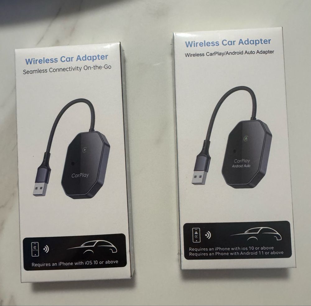 CarPlay Wirless /Car Adapter