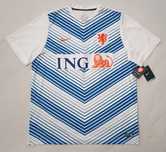 Nike DRI-FIT Netherlands Jersey оригинална тениска 2XL Найк Холандия