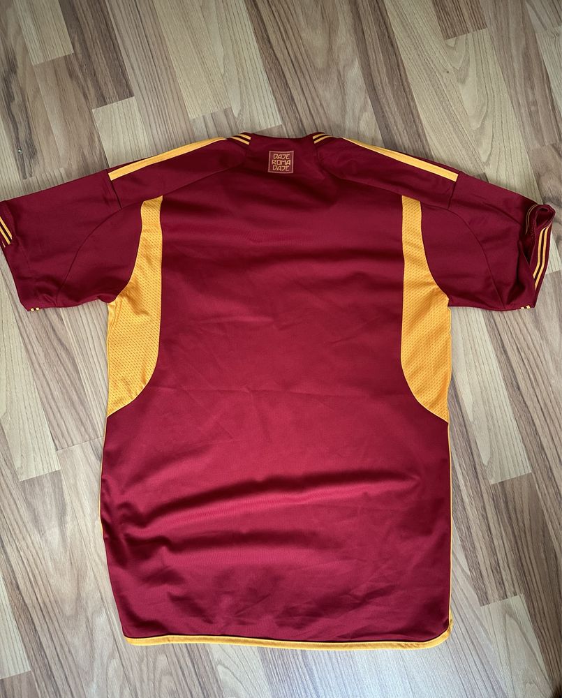 Tricou de fotbal As Roma 23/24