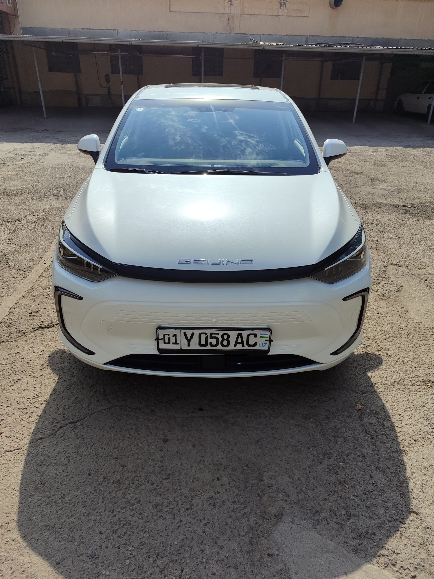 Baic Beijing eu5 plus