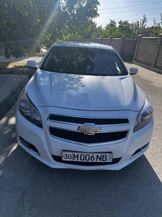 Malibu 2012 yil  155000 km kraska toza mitan gaz