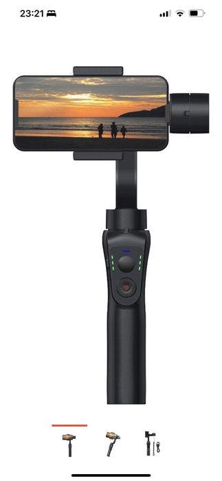 Продам новый Стедикам Gimbal oneLounge S5B