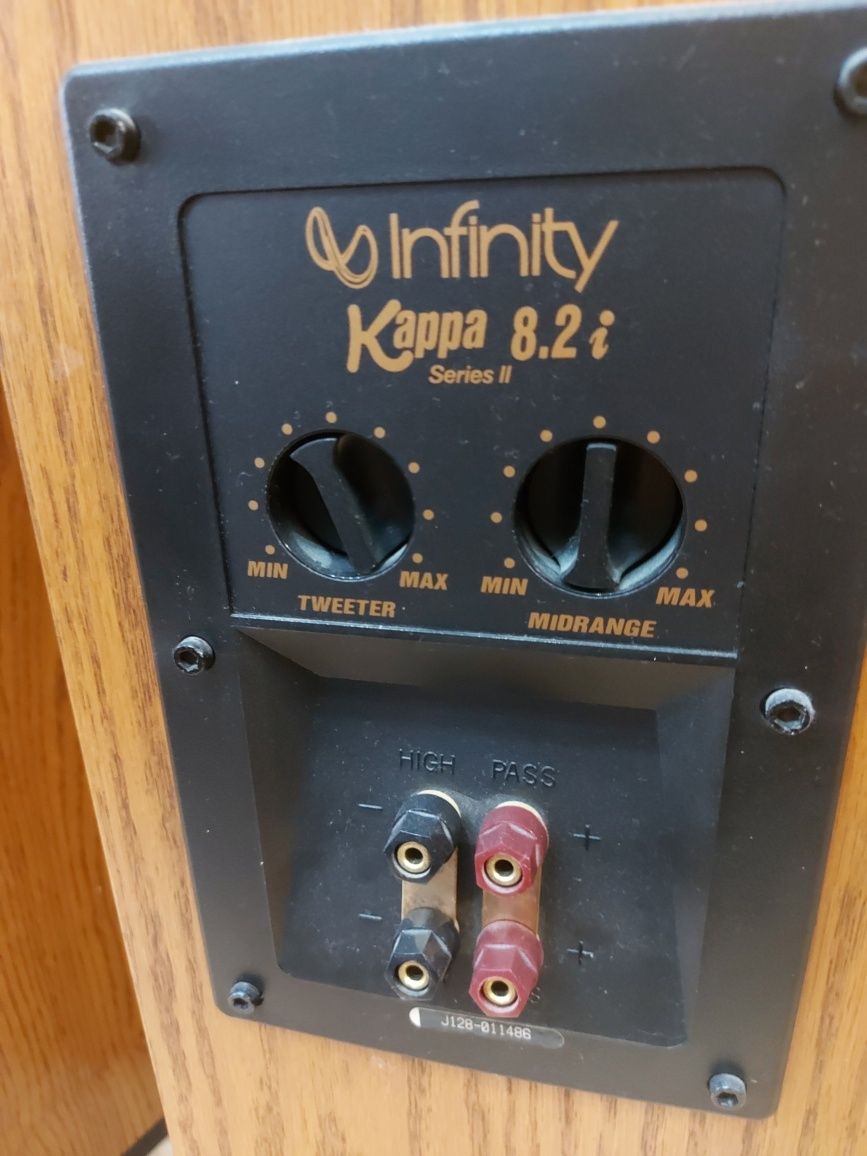 Infinity Kappa 8.2i