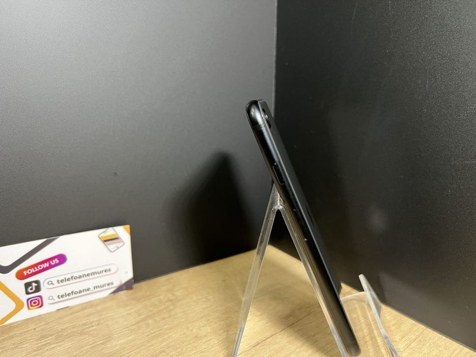 iPhone SE 2020 64Gb Black 3 ani garanție, Telefoane Mureș
