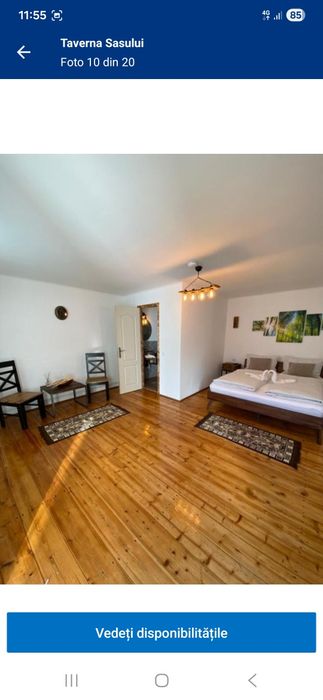 Pensiune de inchiriat de revelion