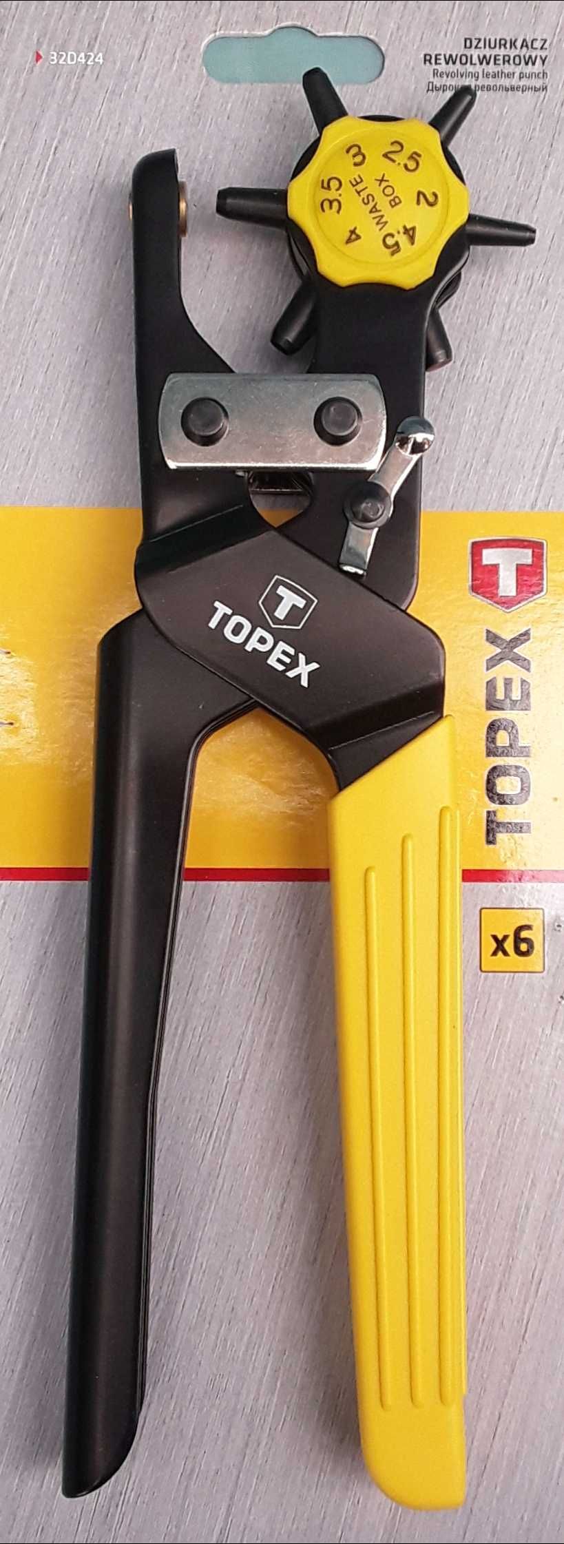 CLESTE PREDUCEA profesional TOPEX - Polonia NOU - 40 Lei