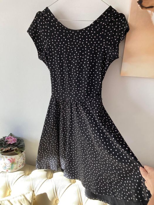 Rochie Zara Trafaluc, model cu stelute