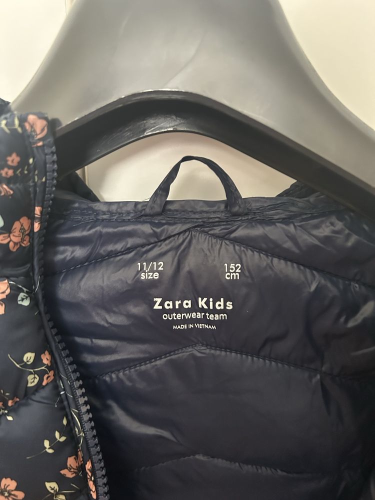 Яке Zara Kids за момиче