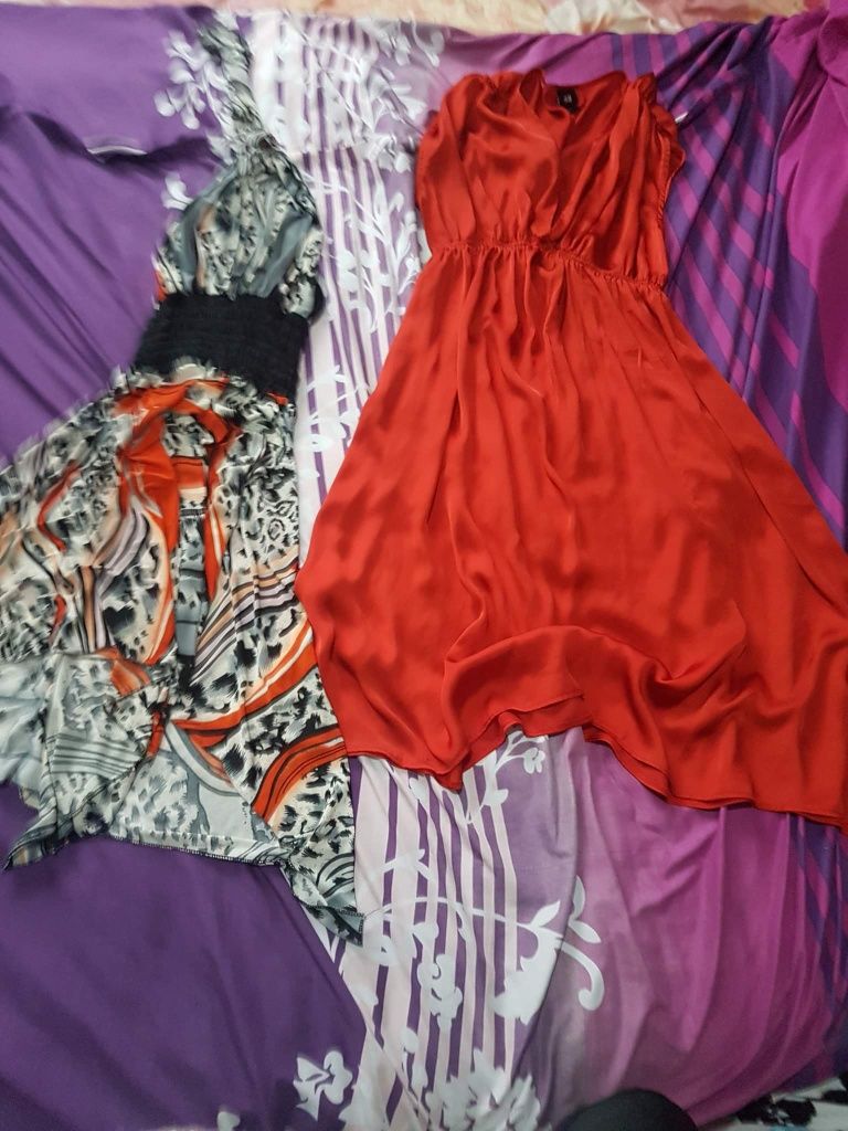 Продавам рокли, блузи, сака, поли, елек, комплект