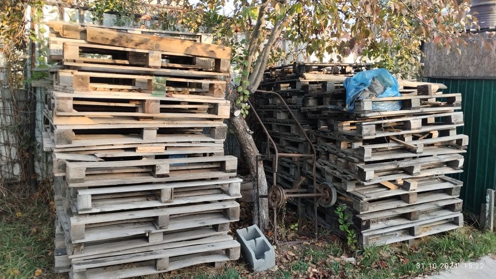 Прадам палет хорошом состоянии